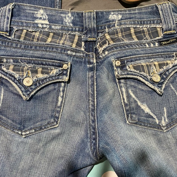 Miss Me Jeans Size 28 - Picture 2 of 2